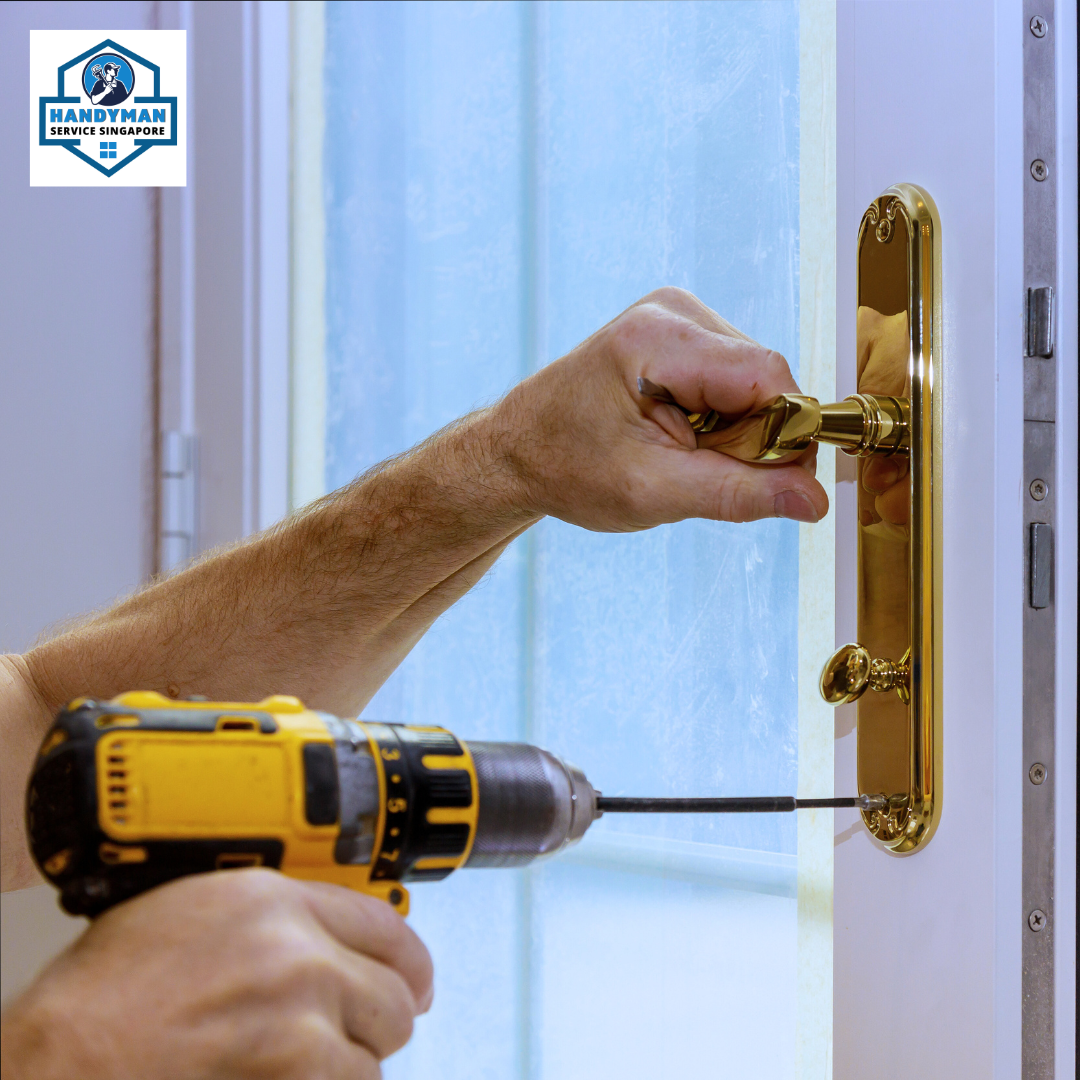 Locksmith Services in Singapore: Why You Need a Reliable Locksmith and How to Choose One